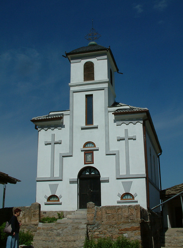 Гложенский монастырь